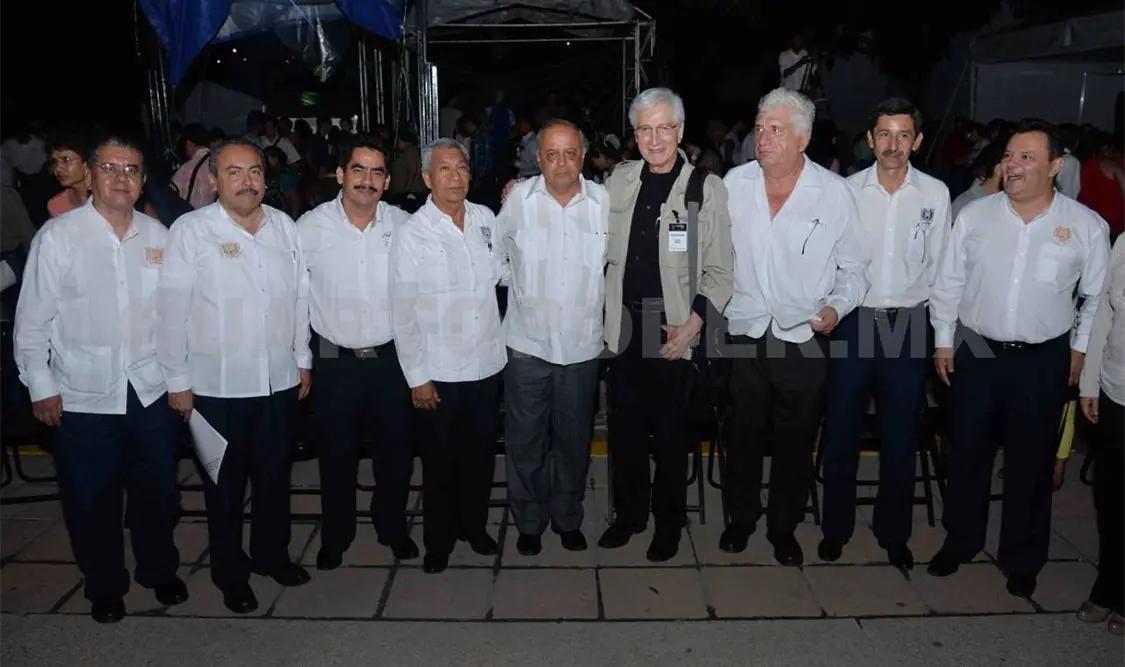 Clausuran Feria Internacional del Libro en la Unach
