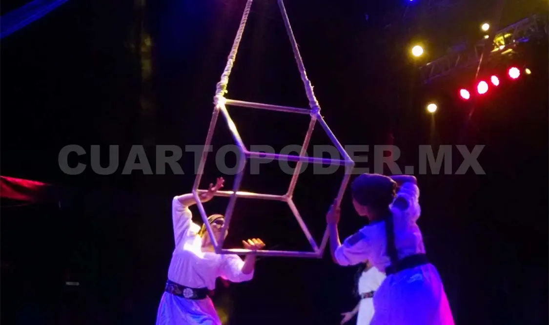 Festival Cervantino concluye con éxito