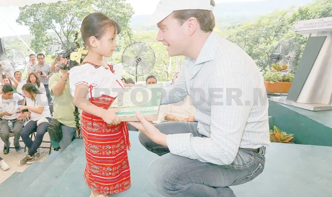 Chiapas, único estado con Educación Ambiental