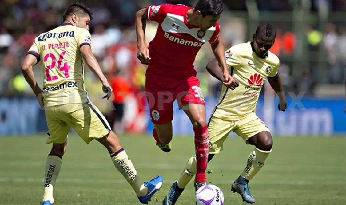 América sale vivo del “infierno”