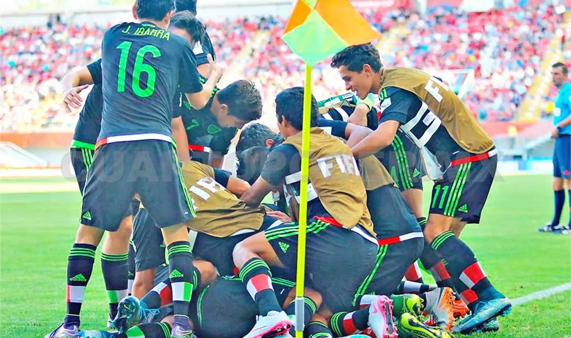 “El Tri” enfrenta a Ecuador en busca de semifinales
