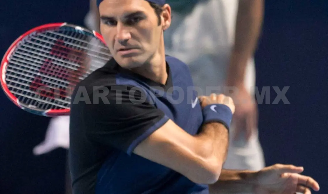 Conquista Federer su 8ª corona del Abierto