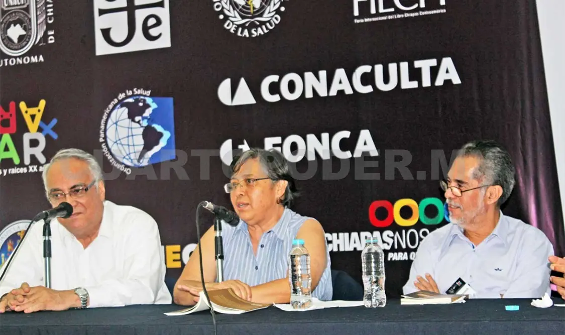 Presentan Trilogías de Marirrós Bonifaz