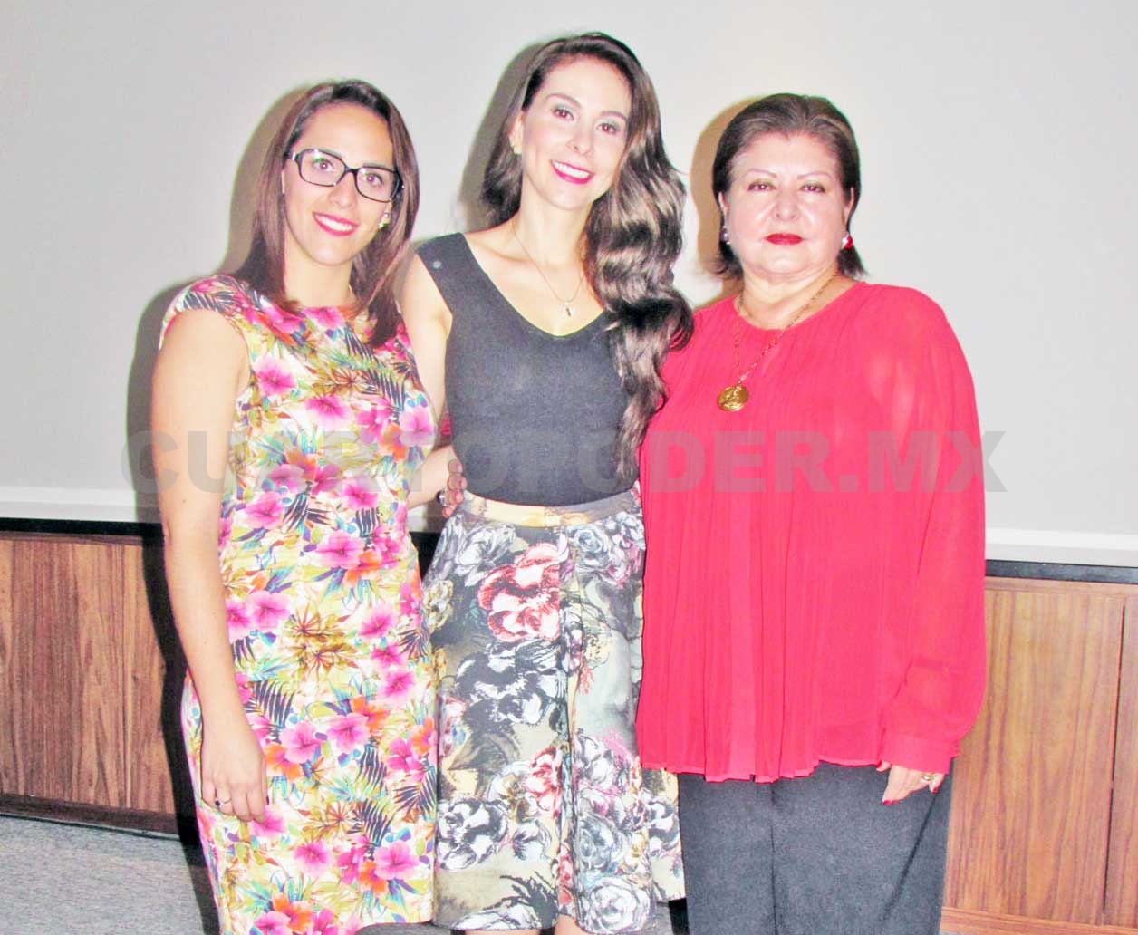 Reunidas por una buena causa