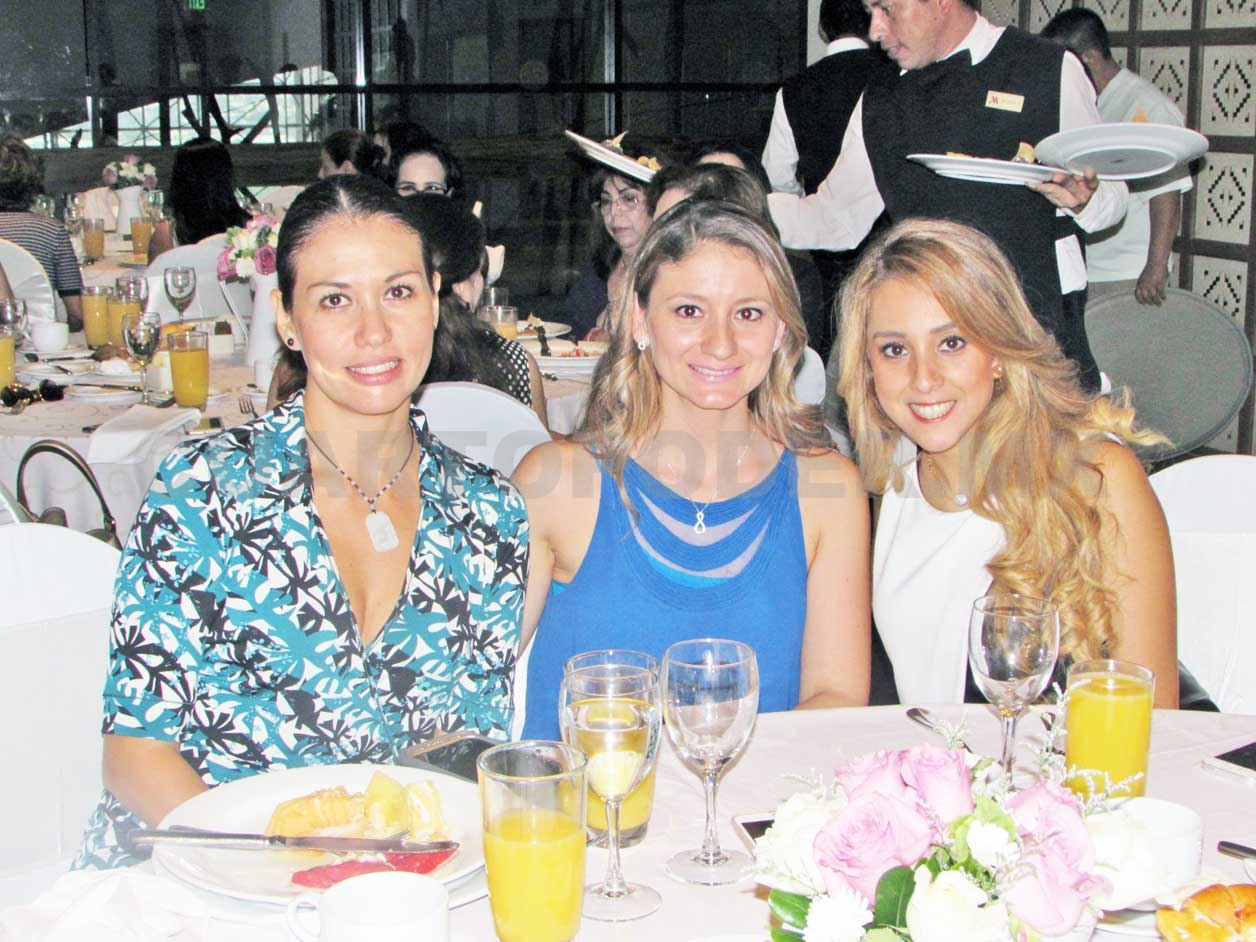 Reunidas por una buena causa