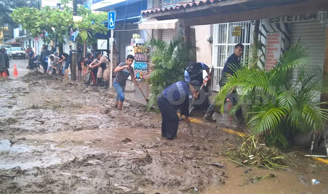 Declaran emergencia en municipios