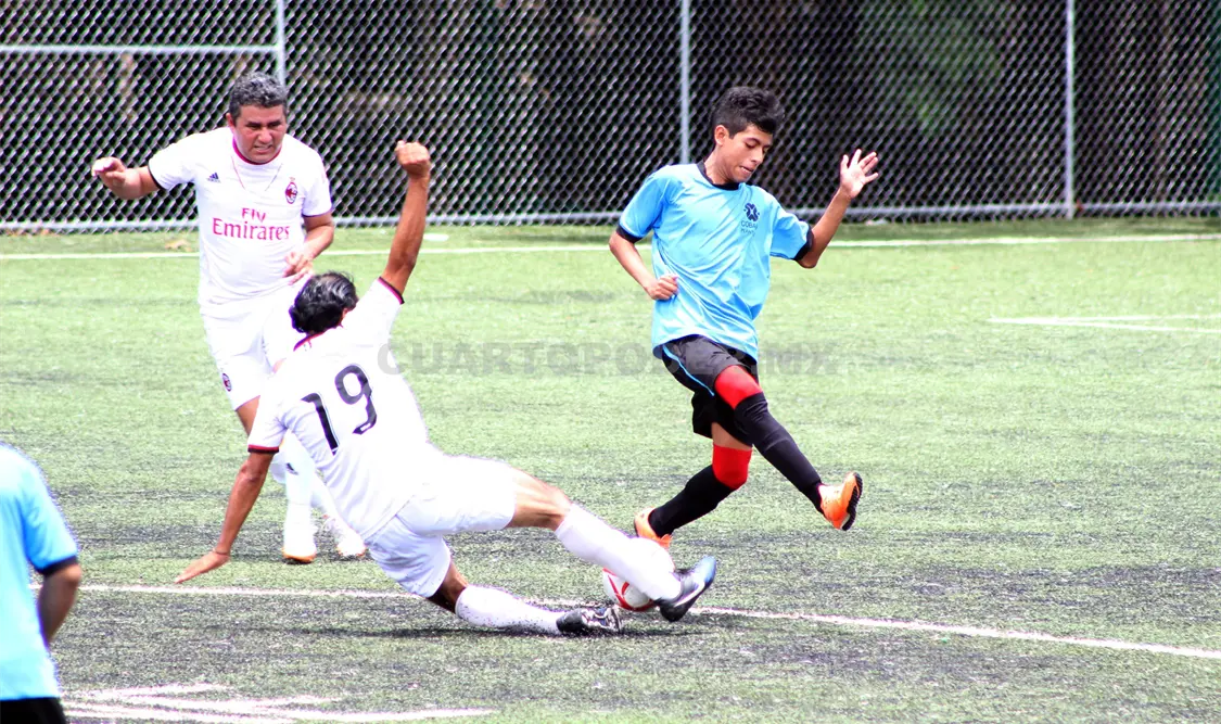 Compiten las categorías de 1ª, 2ª y 3ª División. Los juegos se llevarán a cabo viernes, sábado y domingo. Alejandro Aguilar / CP