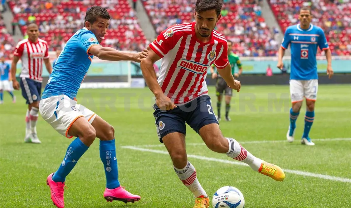 Levantar la Copa MX, meta de Chivas