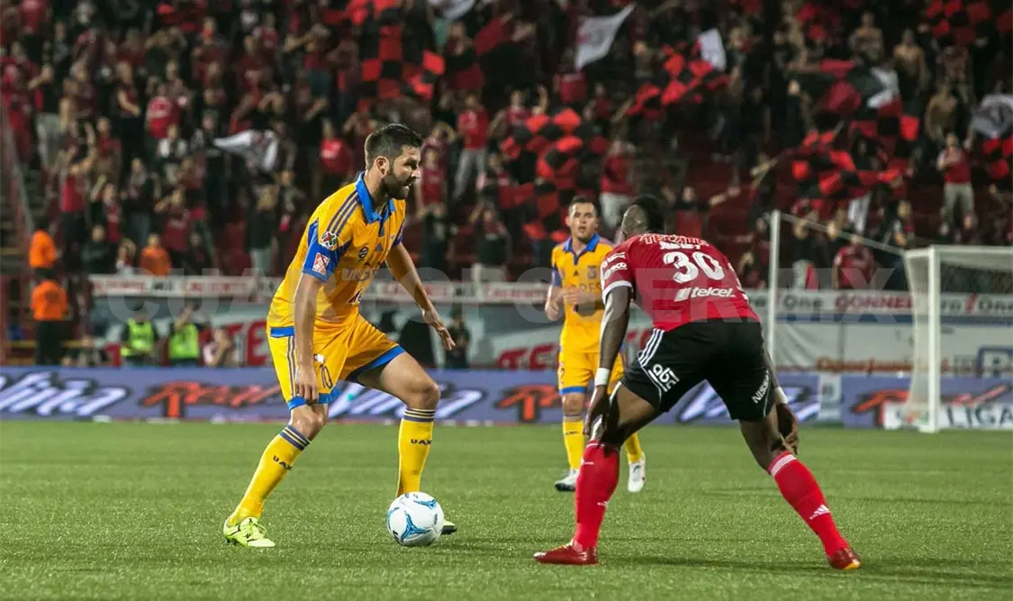 Tigres, el mejor de México en ranking mundial