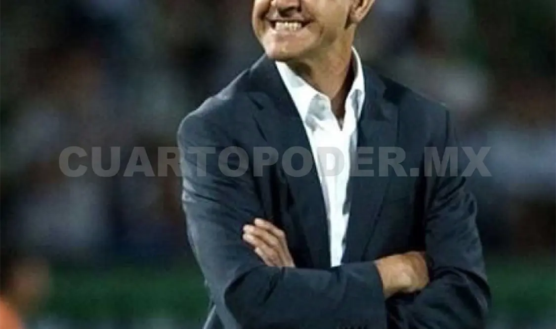 Osorio busca futbolistas “que persigan la gloria”