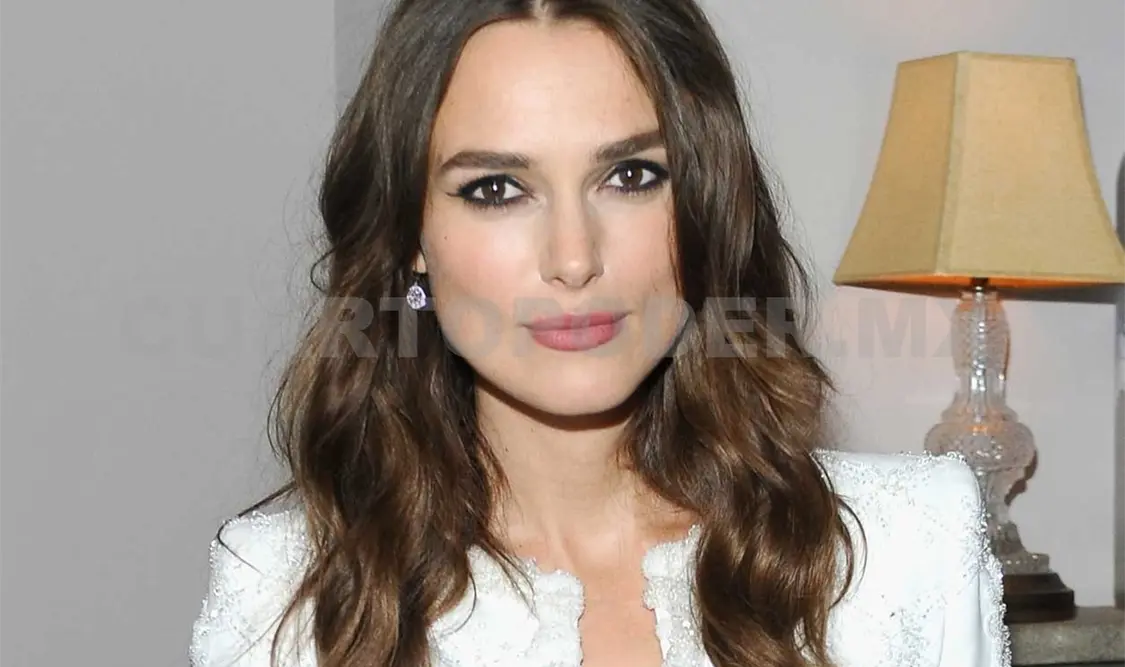 Keira Knightley tenía miedo a la maternidad