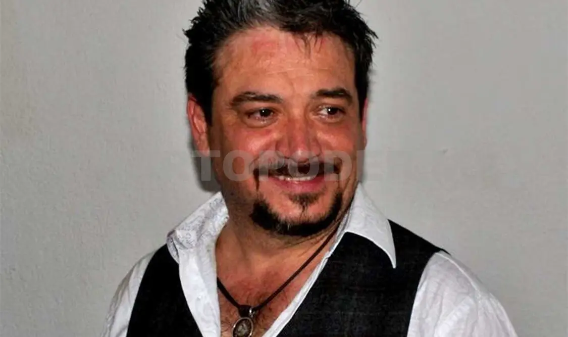 Raúl Ornelas en el Puerto de los Pecados