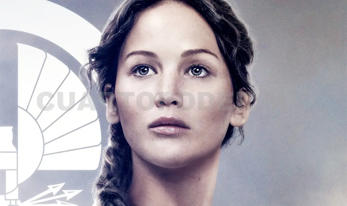 Jennifer Lawrence dice adiós