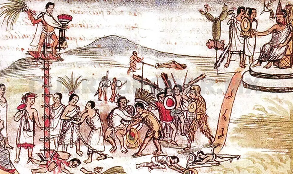 El historiador Patrick Johansson fue quien investigó sobre este tema. Agencias