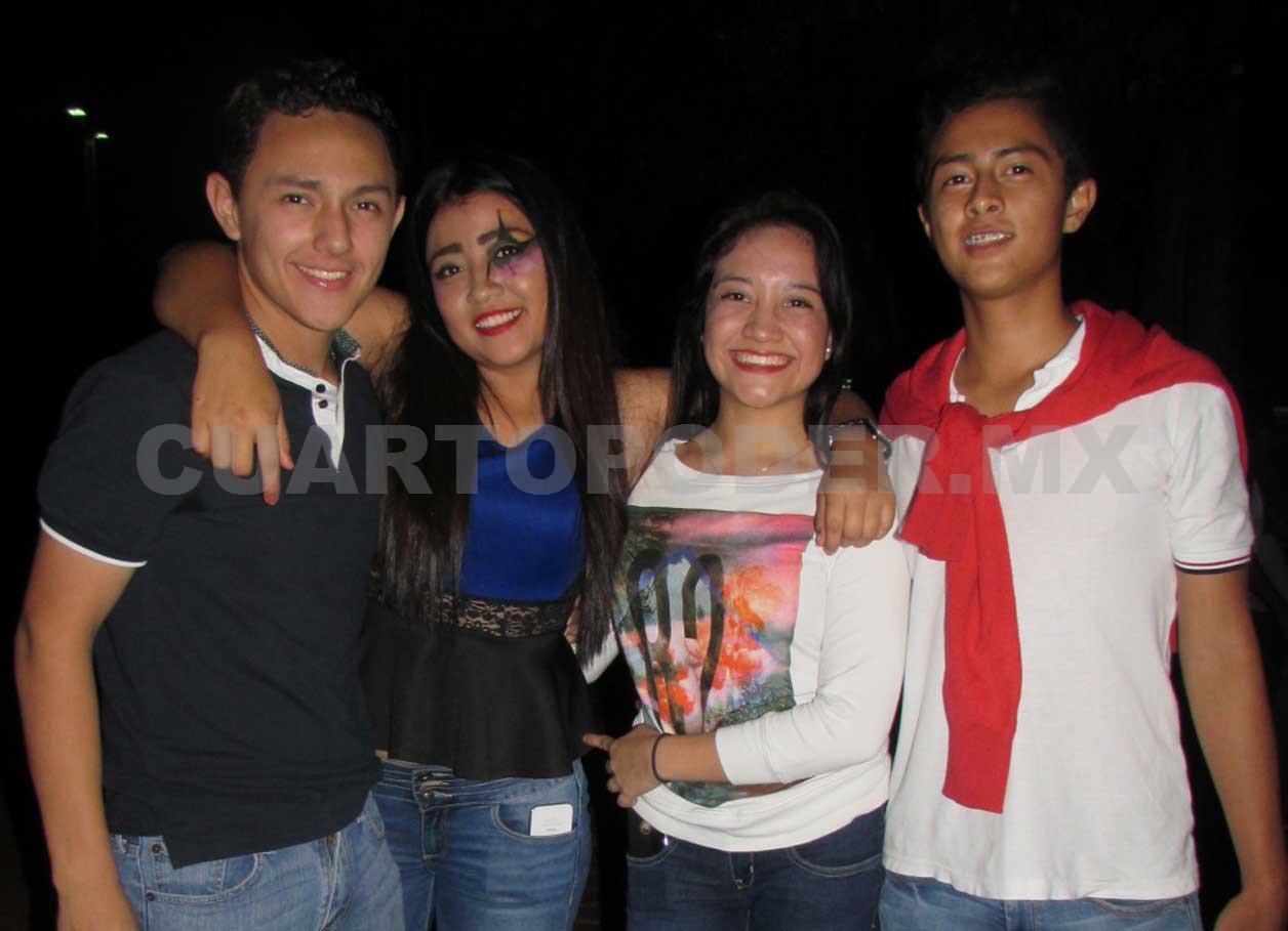 Noche de Brujas
