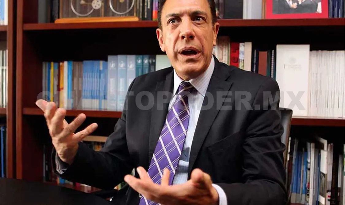 Omar Fayad retira su propuesta