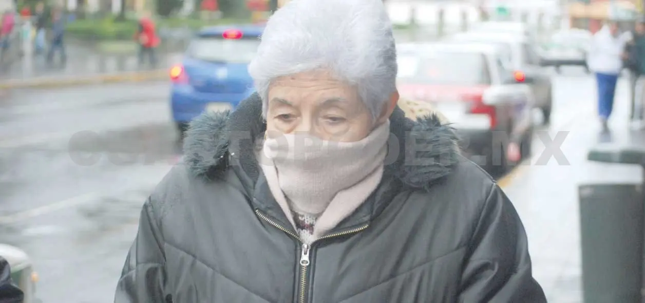 Ante invierno impredecible, cuidar a ancianos