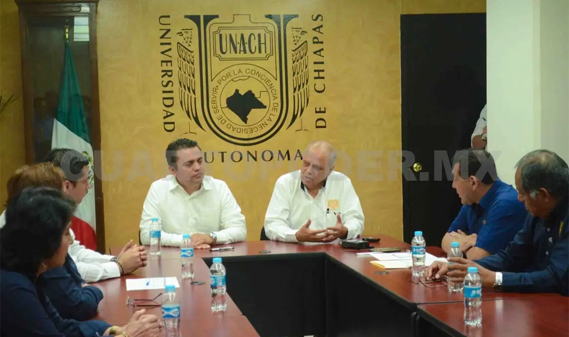 Unach y Situtsa acuerdan rutas a bajo costo