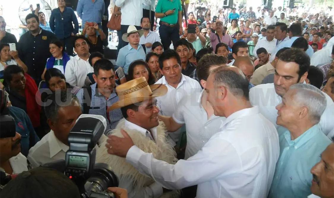 Prevén más apoyos 2016 para Maíz Sustentable