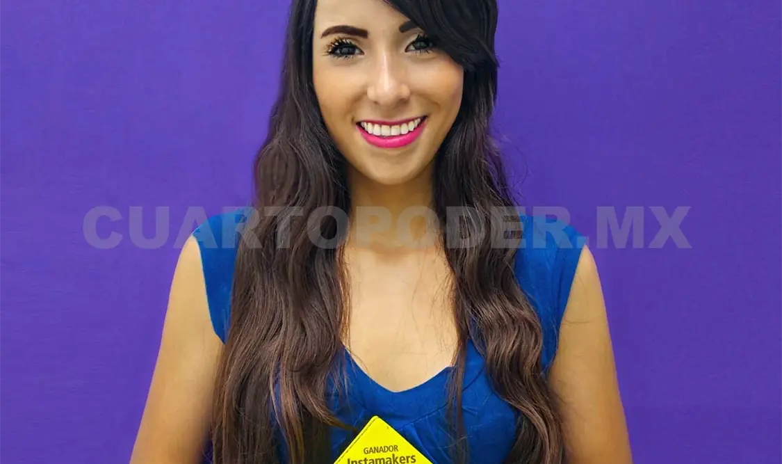 Chiapaneca, destaca en Instagram