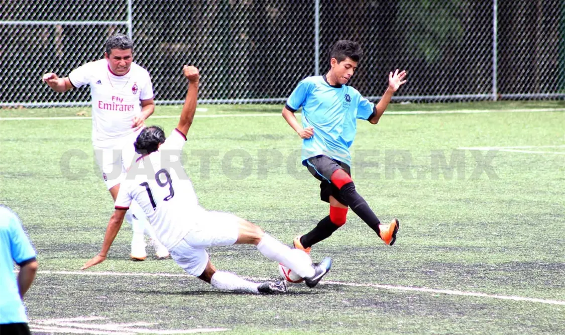 Convoca al Torneo de Liga y Copa