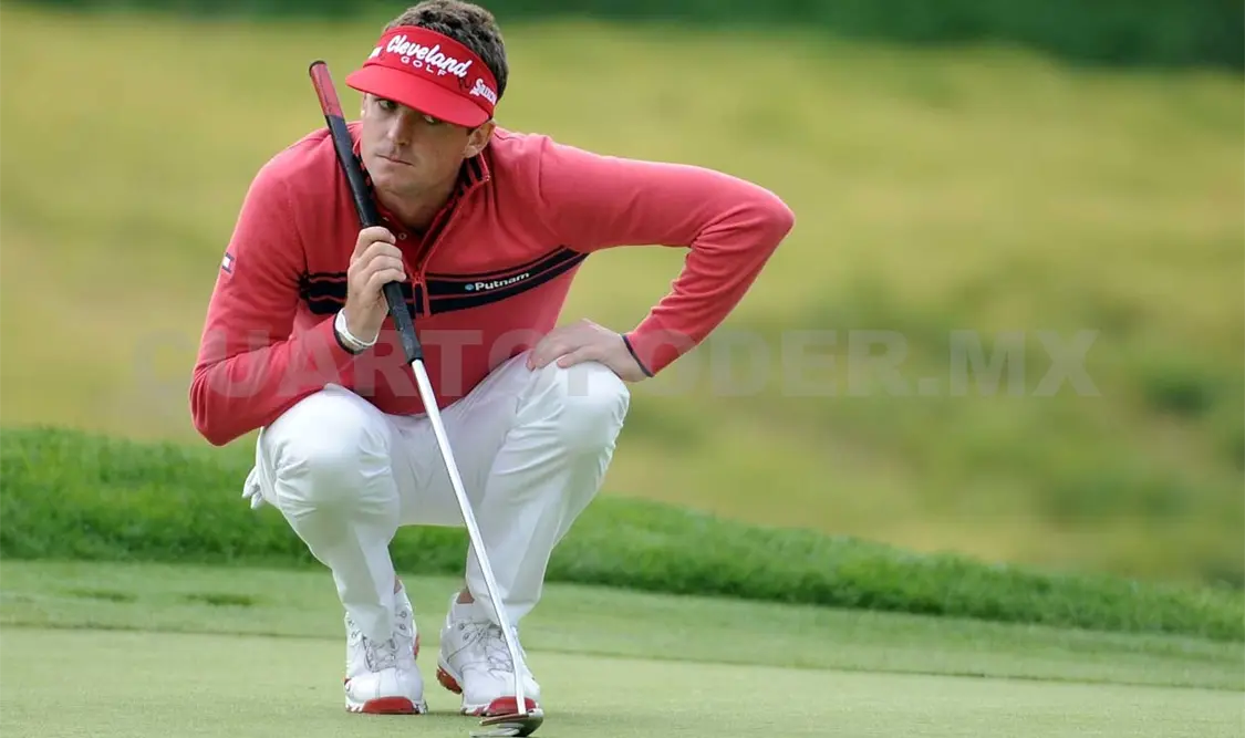 Bradley confirma para el Classic Mayakoba