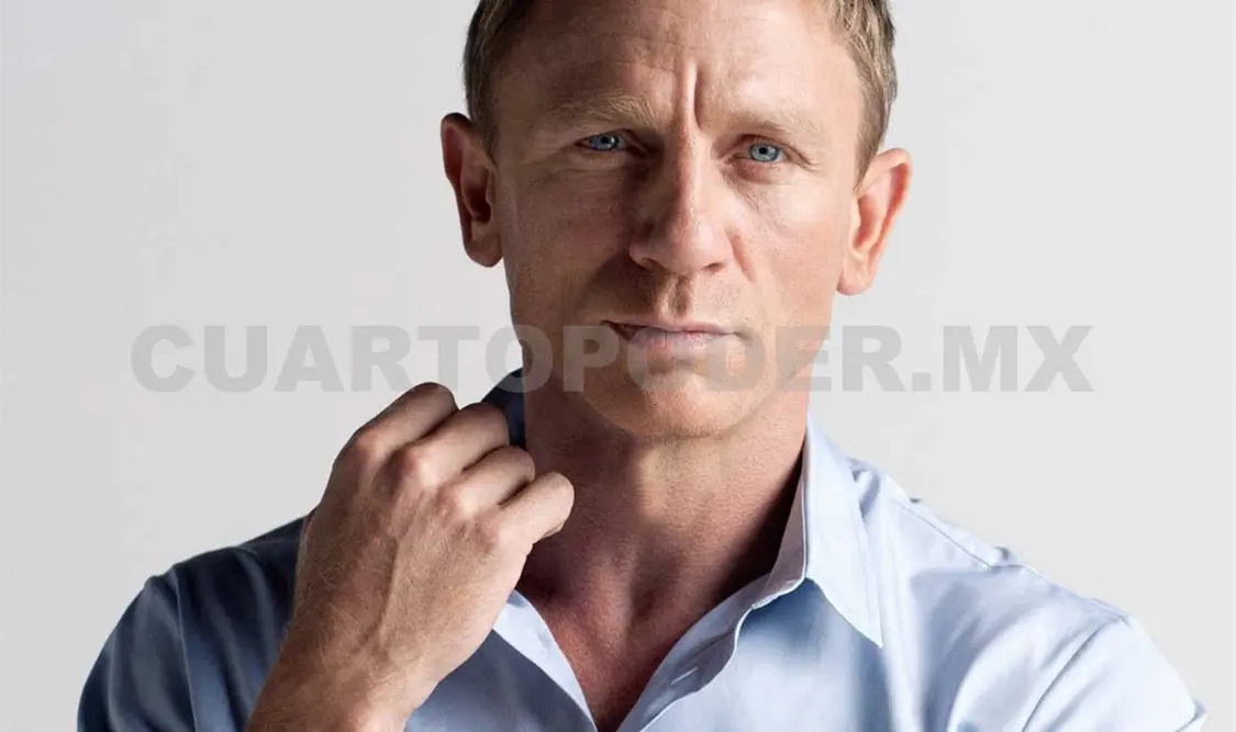 A Daniel Craig le gusto filmar en México