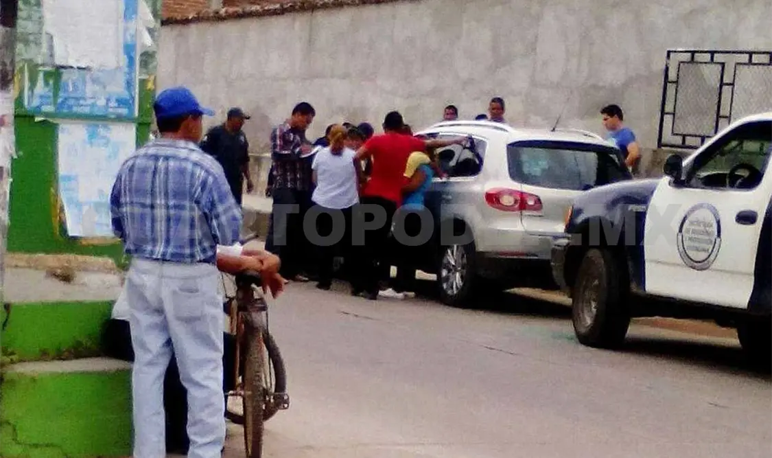 Roban 500 mil pesos a gasolinera