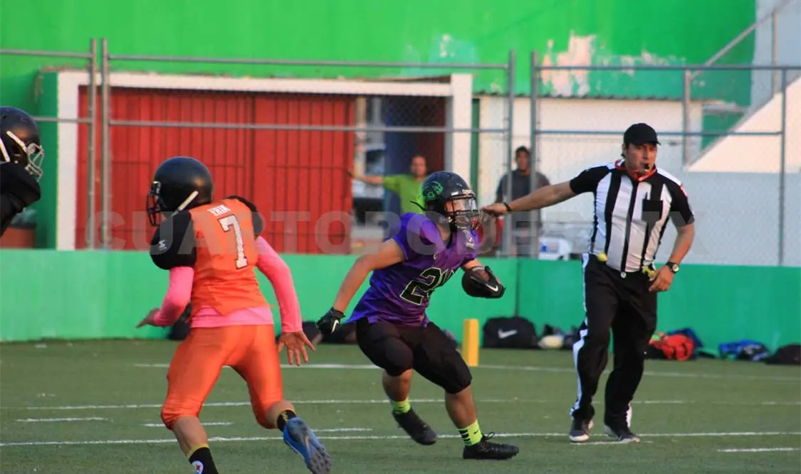 El rugido de Jaguares Negros fue más fuerte
