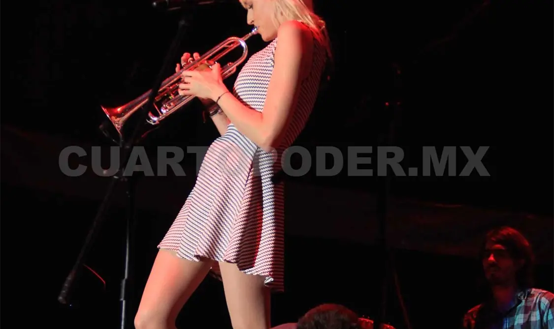 Jenny and the Mexicats es una de las agrupación más importantes que se han presentado. Cortesía