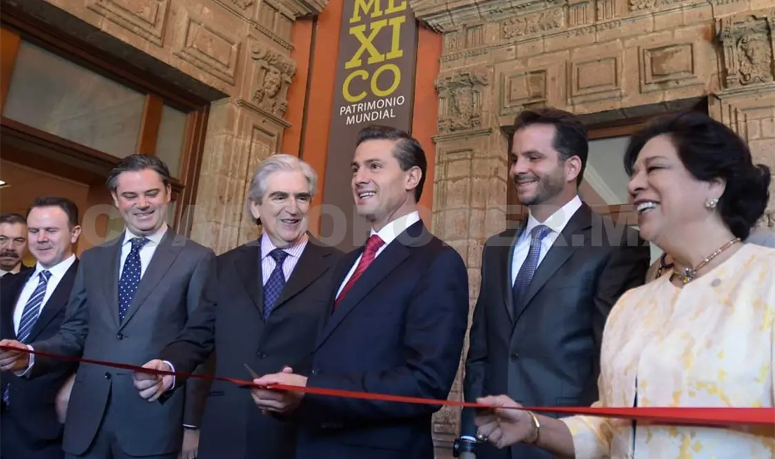 Inaugura EPN sala multimedia