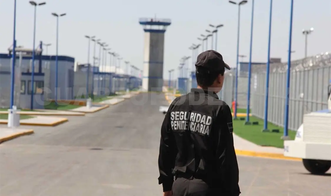 Refuerzan seguridad en Cefereso
