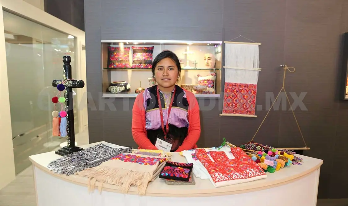 Chiapas, presente en Feria de Londres