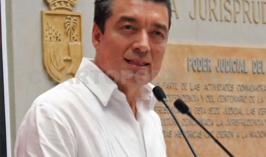 Autoridades trabajan en el combate a la corrupción