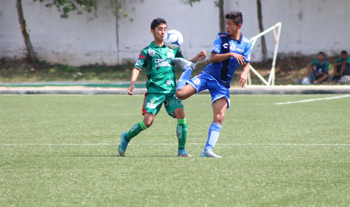 Las estadísticas dictan que este sábado el conjunto de Chiapas F.C. debe vencer a Puebla a como dé lugar. Alejandro Aguilar / CP