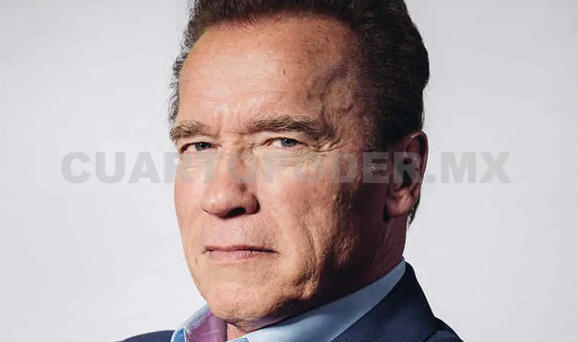 Schwarzenegger vuelve a la pantalla chica