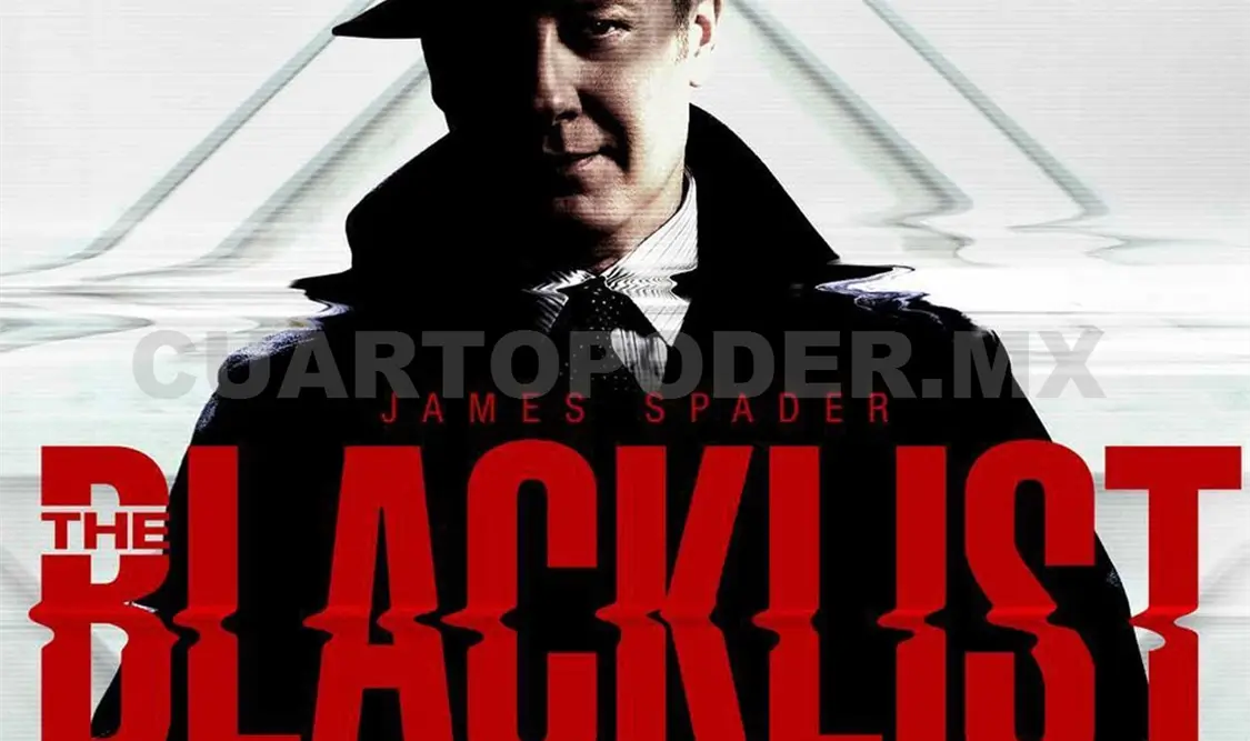 The Blacklist llega a México