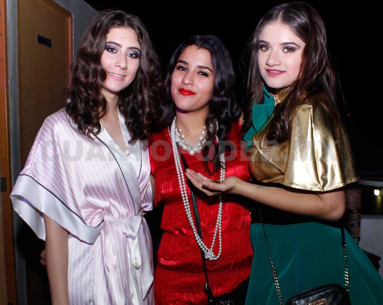 Costume party