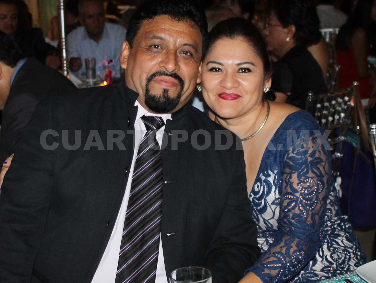 Mágica noche para Fernanda
