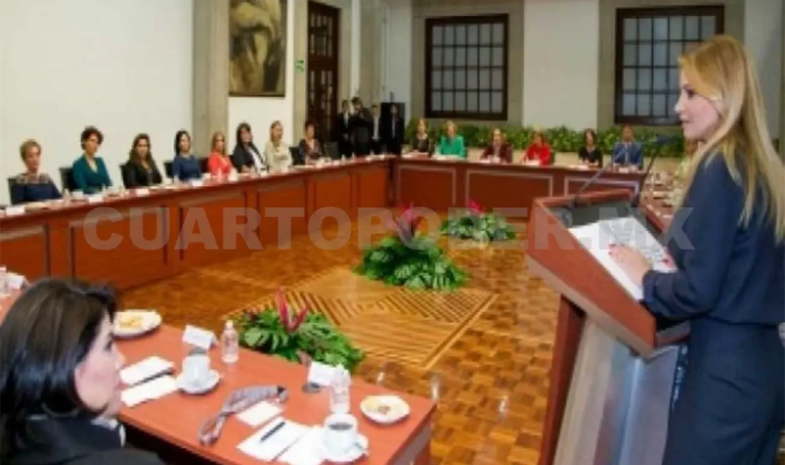Derechos de niños son prioridad: Rivera