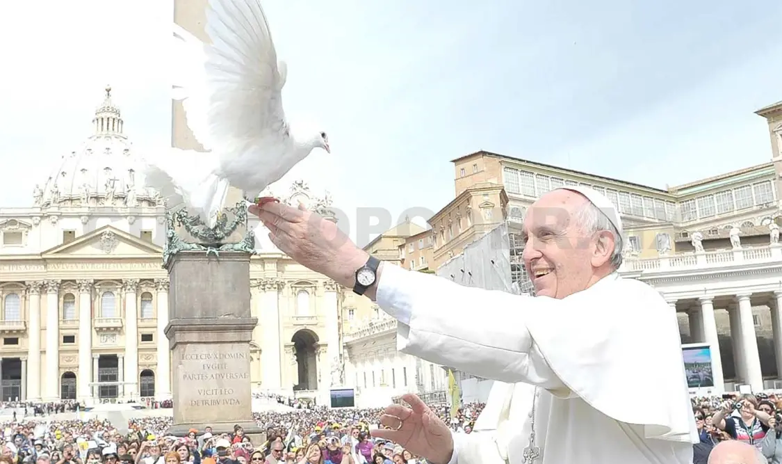 El papa visitará Michoacán el 15 o 16 de febrero
