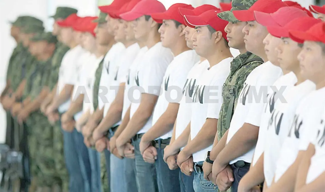 Ayuntamiento convoca al Sorteo del Servicio Militar Nacional