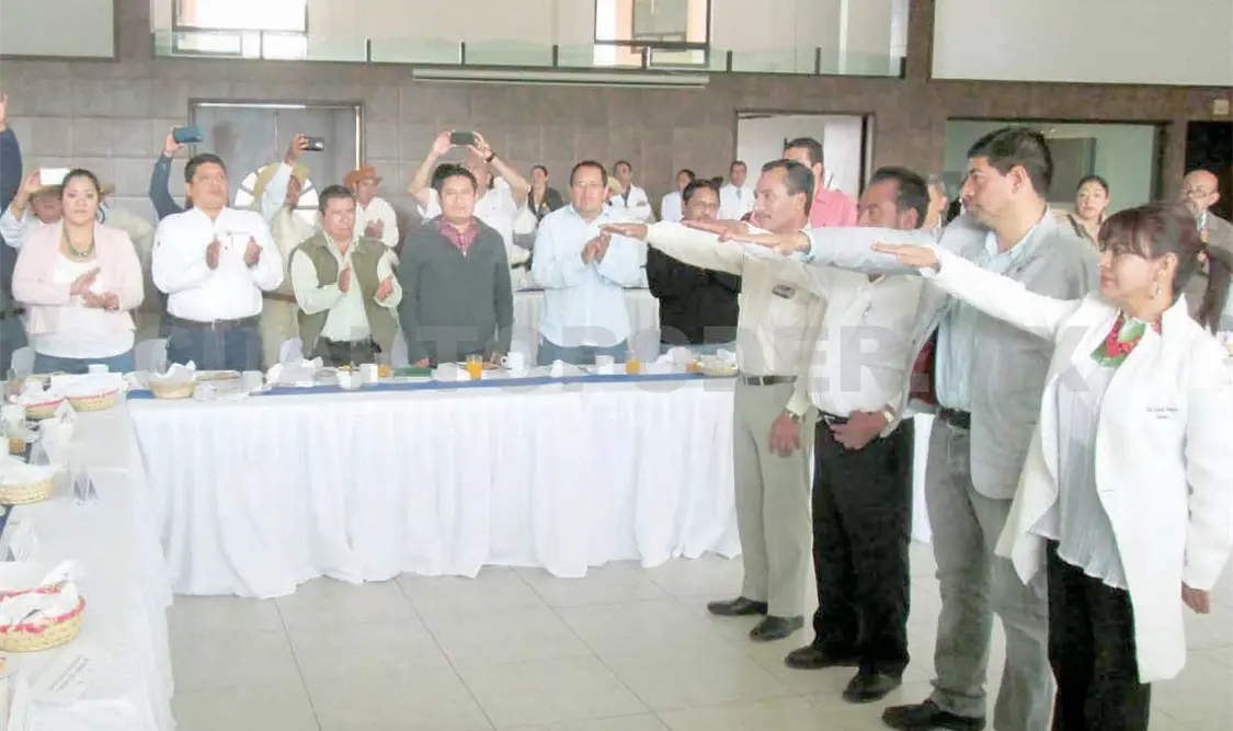 Conforman Red Regional por la Salud en los Altos
