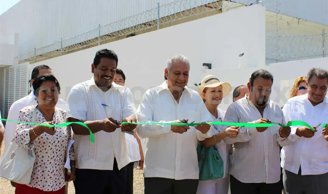 Inauguran un nuevo Semefo en Tonalá