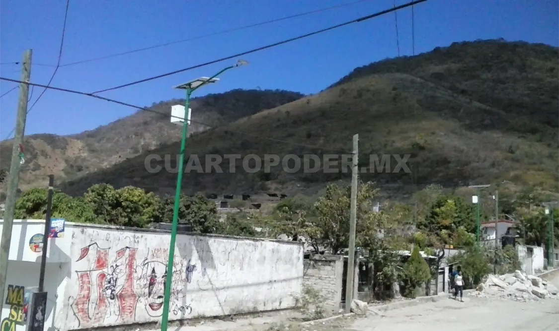 Invasiones como Los Limones se suman a otras irrupciones en los miradores del Cañón del Sumidero. Sergio Granda, CP
