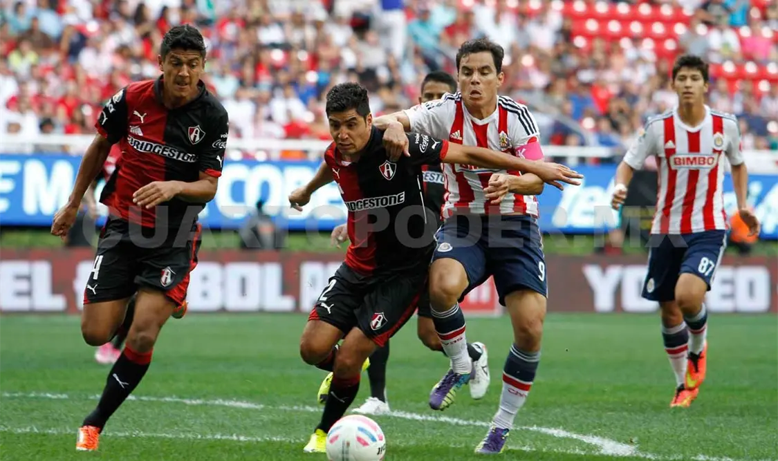 Jugadores de Chivas se equivocaron: Baloy