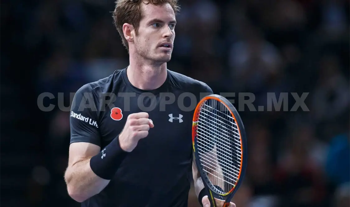 Andy Murray escapa ileso ante Gasquet y avanza