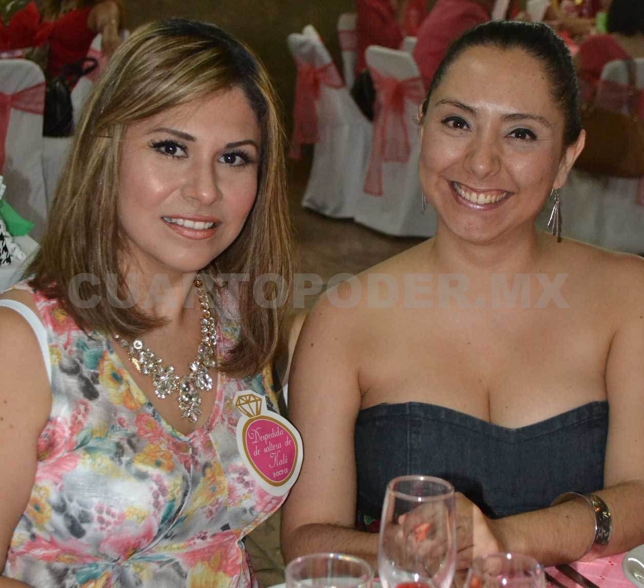 Clara Luz dice adiós a la soltería