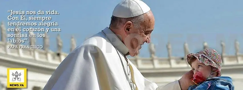 El papa Francisco será quien confirme los lugares que visitará en México / News.VA