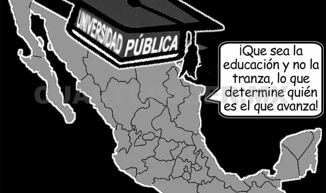 La universidad pública mexicana
